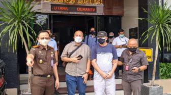 10 Tahun Diburu Kejati DKI, KPK Tangkap Hasan Buronan Kasus Korupsi di Minimarket