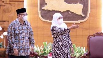 Plt Bupati Probolinggo Mau Bereskan Agenda Pengisian Pejabat Kades