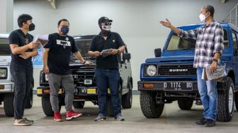 IMX LiveModz 2021 Dimulai, Tiga Car Enthusiast Kondang Ini Ikut Berpartisipasi