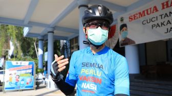 Larang Siswa PTM Pakai Transportasi Umum, Ganjar Pranowo Dikecam Warganet