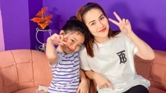 Kepincut Anak Eko Patrio, Ayu Ting Ting Bakal Jodohkan Cannavaro dengan Bilqis