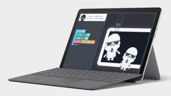 Microsoft Surface Go 3 Muncul di Geekbench, Bawa Performa Lebih Kencang