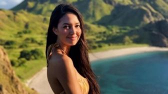 5 Artis Pakai Seragam Tentara, Ada Aurelie Moeremans hingga Fedi Nuril