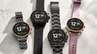 Desain Premium, Ini Deretan Fitur Smartwatch Fossil Gen 6