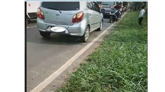 Heboh Mobil Dibikin Mundur Berjamaah saat di Jalan, Terkuak Ini Penyebabnya