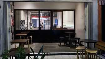 Boleh Dine In, Kafe di Bekasi Masih Sepi Pengunjung
