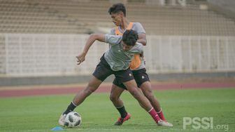 Bocoran Kriteria Pemain Timnas Indonesia U-18 Pilihan Shin Tae-yong