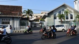 Sejarah Gereja Katedral Kristus Raja dan Awal Penyebaran Agama Katolik di Lampung