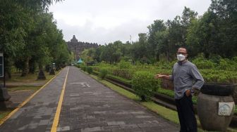 Heboh Ustadz Sofyan Larang Muslim Wisata ke Borobudur, Taj Yasin: Boleh, Niatkan Tadabur!