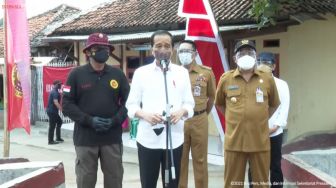 Jubir Minta Pendukung Jokowi Juga Tolak Usulan Presiden 3 Periode