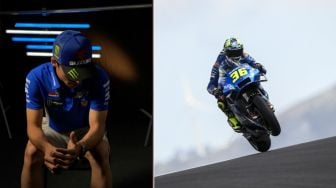 Gagal Raih Podium MotoGP Inggris 2021, Joan Mir Pesimis Bisa Pertahankan Gelar Juara