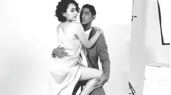 Gaduh Foto Mesra Arya Saloka dan Amanda Manopo, Manajer Ungkap Fakta