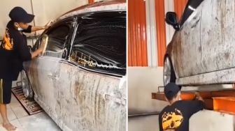 Cuci Mobil Pakai Air Tanah? Ternyata Ada Bahaya Tersembunyi