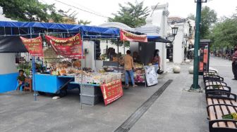 PKL Malioboro sudah Boleh Jualan, Ini Kendala yang Dirasakan Pedagang