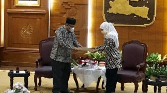 Bupati Probolinggo Puput Tantriana Ditahan KPK, Wakilnya Jadi Plt Pemerintahan