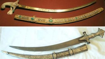 5 Fakta Menarik Pedang Damaskus, Lebih Tajam Dibandingkan Samurai