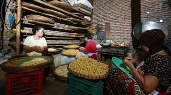 Vaksinasi dan Prokes Ketat Jadi Kunci Bangkitnya UMKM