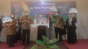 Resmi Diluncurkan, Aplikasi Buku Digitalku 4.0 Permudah Pembelajaran Anak Usia Dini