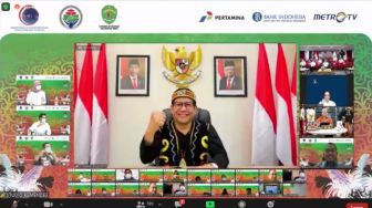 Gus Menteri Dorong BUMDes Terlibat dalam Gerakan Nasional Bangga Buatan Indonesia