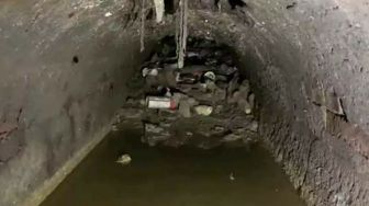 6 Petugas Mendadak Sakit, Penggalian Terowongan Kuno Era Belanda di Bogor Dihentikan