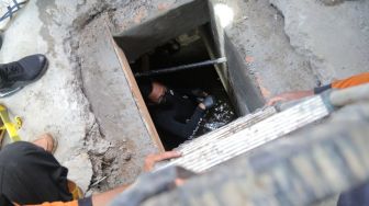 Juru Gali Terowongan Peninggalan Belanda Jatuh Sakit, Diduga Terkena Gangguan Gaib