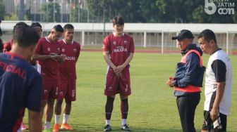 Tatap Laga Perdana Liga 1, Kim Jin-sung Mulai Berlatih dengan Skuad Madura United