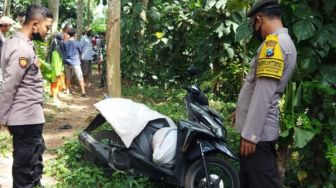 Geger Temuan Mayat Wanita Terbungkus Karung di Blitar