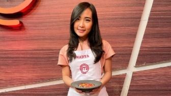 7 Potret Kamar Nadya MasterChef Selama Karantina, Ada Sudut Motivasi