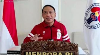 Tepat di Haornas ke-38, Kemenpora akan Jalankan Grand Design Olahraga Nasional