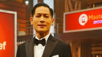 Chef Juna Diduga Mundur dari MasterChef Indonesia, Siapa Sosok Penggantinya?
