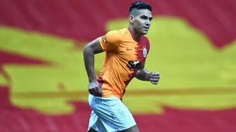 Putus Kontrak dengan Galatasaray, Radamel Falcao Resmi Gabung Rayo Vallecano