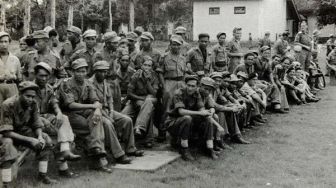Mengenal Pasukan NICA, Dibentuk Belanda yang Ingin Kuasai Indonesia Setelah Merdeka