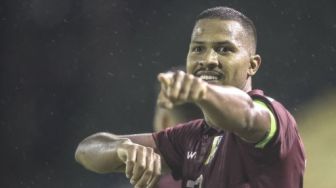 Resmi Gabung Everton, Salomon Rondon Tak Sabar Reuni dengan Benitez