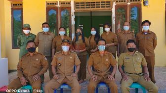 Desa Bokak Sebumbun Berikan Layanan Maksimal kepada Masyarakat