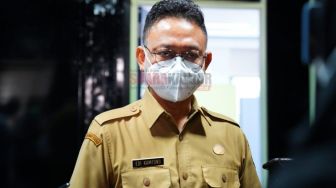 Ditegur Mendagri Belum Keluarkan Insentif Nakes, Edi Kamtono