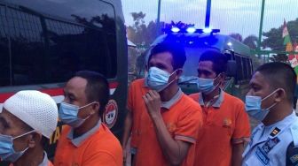 Over Crowded, Lapas Muara Enim Pindahkan 33 Napi ke 4 UPT