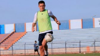 Hadapi Bhayangkara FC, Persela Akhirnya Turunkan Guilherme Batata