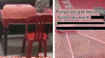 Beri Uang Belanja Rp 50 Ribu Sebulan, Suami Ngomel Lihat Masakan Istri: Enggak Becus