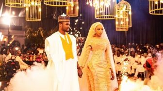 Megahnya Pernikahan Anak Presiden Nigeria yang Picu Kontroversi, Souvenirnya Mahal!
