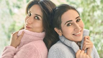 7 Kakak Beradik Bollywood Bak Kembar: Ada Karisma Kapoor dan Kareena Kapoor