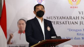 Jadi Ketua Umum, Mayjen TNI Maruli Simanjuntak Bertekad Bawa Judo Bergelimang Prestasi