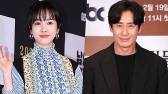 Han Ji Min dan Shin Ha Kyun Dikonfirmasi Bintangi Drama Beyond The Memory