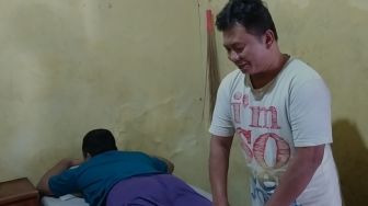 Kembang Kempis Pijat Tunanetra di Semarang Saat Pandemi: Tabungan Habis, Tak Ada Pelanggan