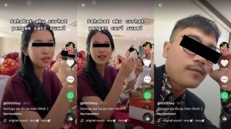 Viral Cowok Diam-diam Naksir Sahabat, Warganet : Ajak Nikah Aja!