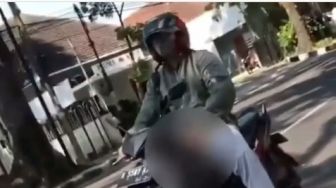 Viral Pelaku Eksibisionis di Kota Malang Berulah Lagi, Sasarannya Cewek yang Sendirian