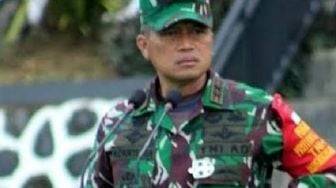 Prajurit TNI Dibantai di Papua, Pangdam Perintahkan Pasukan Buru Kelompok Separatis Teroris