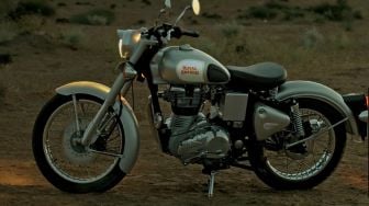 All-New Royal Enfield Classic 350, Kelahiran Kembali yang Penuh Aksi