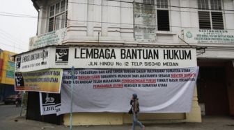 Vonis Bebas Oknum Polisi Terdakwa Curi Uang Narkoba, LBH Medan Minta Komisi Yudisial Periksa Hakim