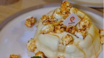 Lembut Banget! Souffle Pancake ala Jepang Kini Hadir di Yogyakarta