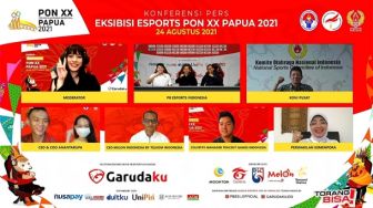 Gim Lokapala dari Melon Indonesia Turut Dipertandingkan di PON XX Papua 2021